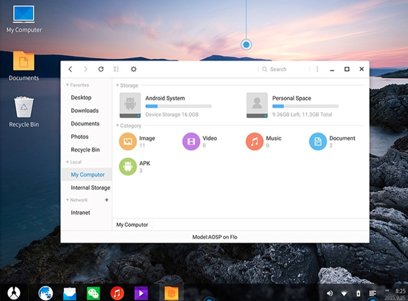 831x613 Phoenix Os Download