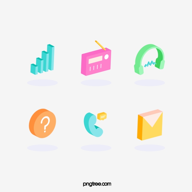 640x640 Macaron Color Mobile Communication Electronic Signal Mobile