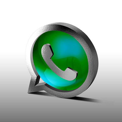 400x400 Whatsapp Icon