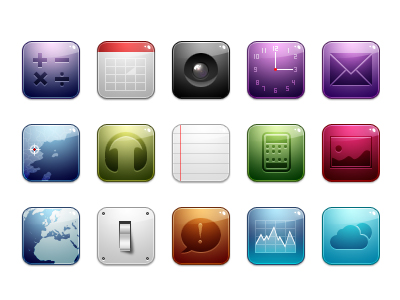 400x300 Designer Special Iphone Cell Phone Inside The Icon Png