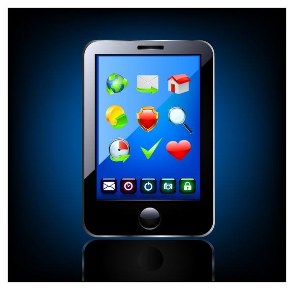 Phone 3d Icon at Vectorified.com | Collection of Phone 3d Icon free for ...