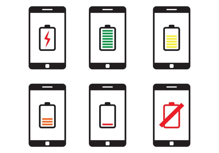 Phone Battery Icon 700x490 Phone Battery Icon