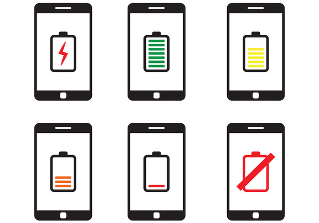 Phone Battery Icon Free Vector Download Cannypic 632x443 Phone Battery Icon Free Vector Download Cannypic