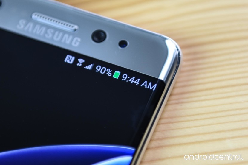 This Is The Safe Galaxy Note New Green Battery Icon Android 830x554 This Is The Safe Galaxy Note New Green Battery Icon Android