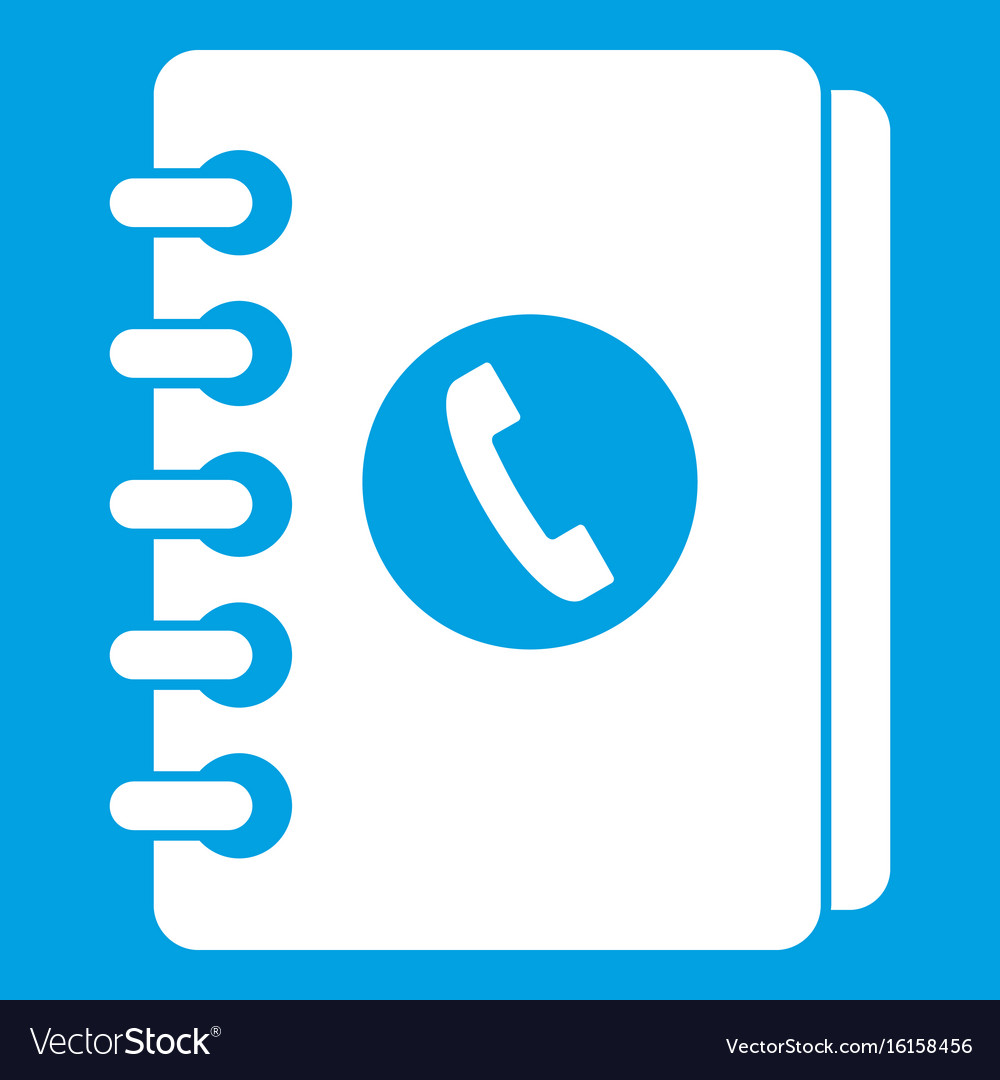 1000x1080 Address Book Icon