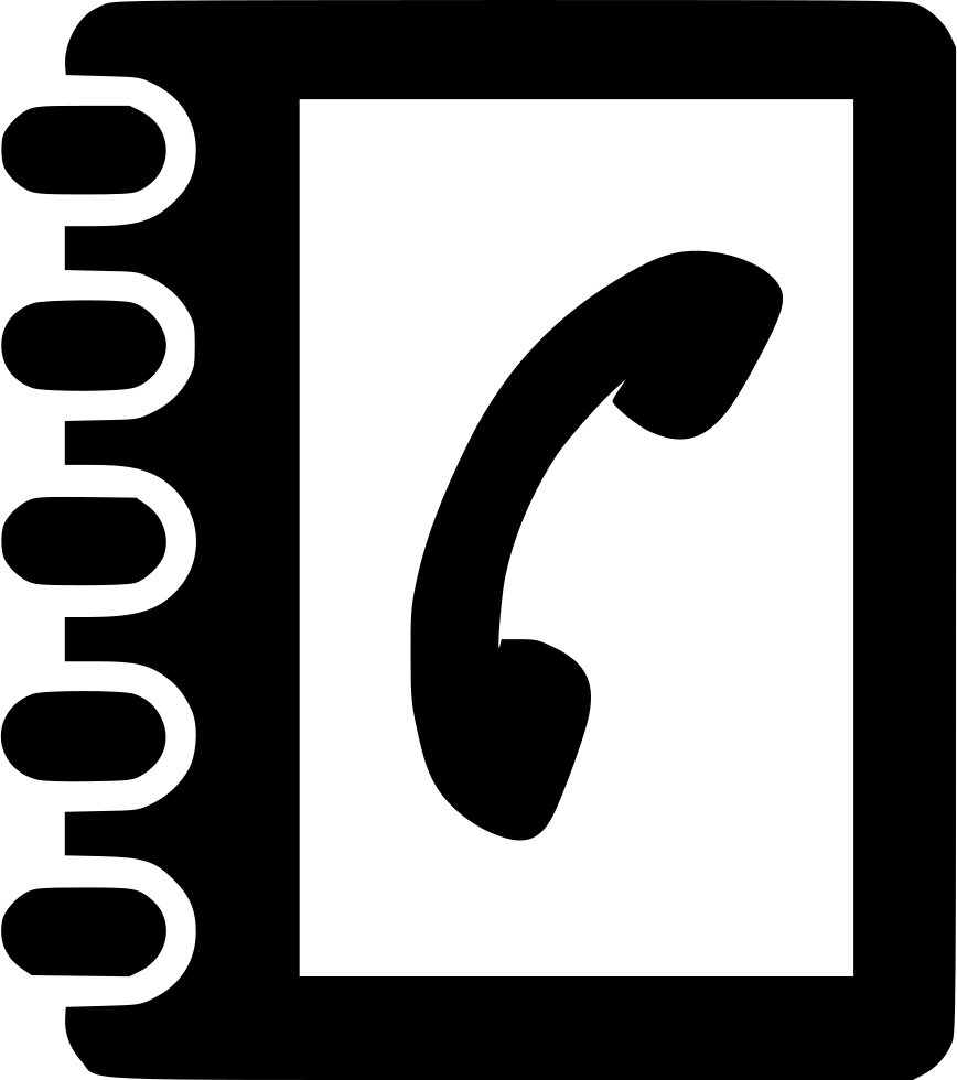 868x980 Phonebook Comments