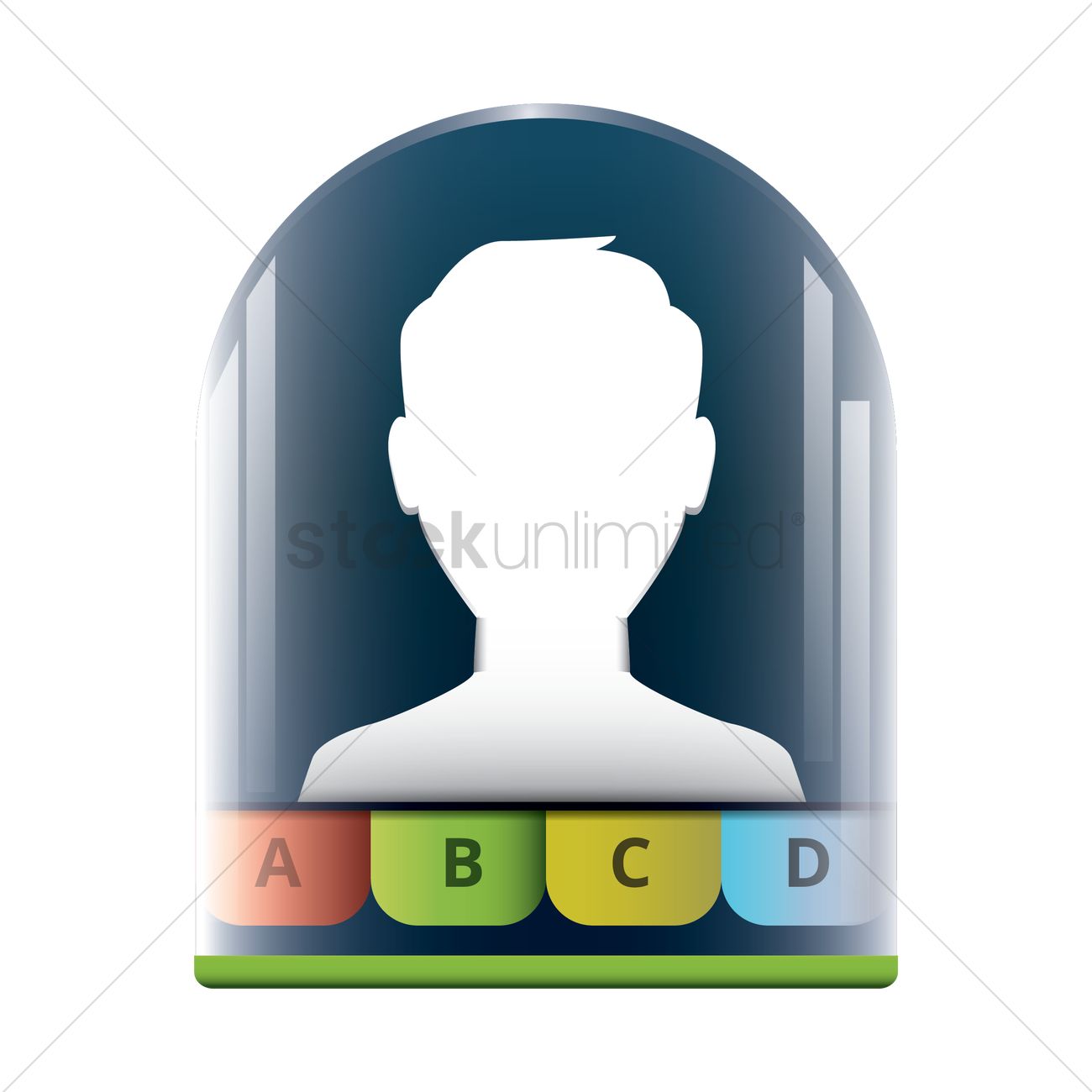 1300x1300 Phonebook Icon Vector Image