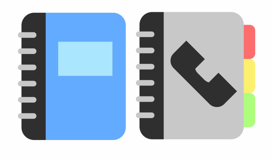 920x536 Telephone Directory Icon
