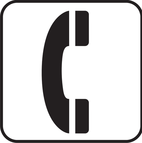 495x500 Phone Booth Icon