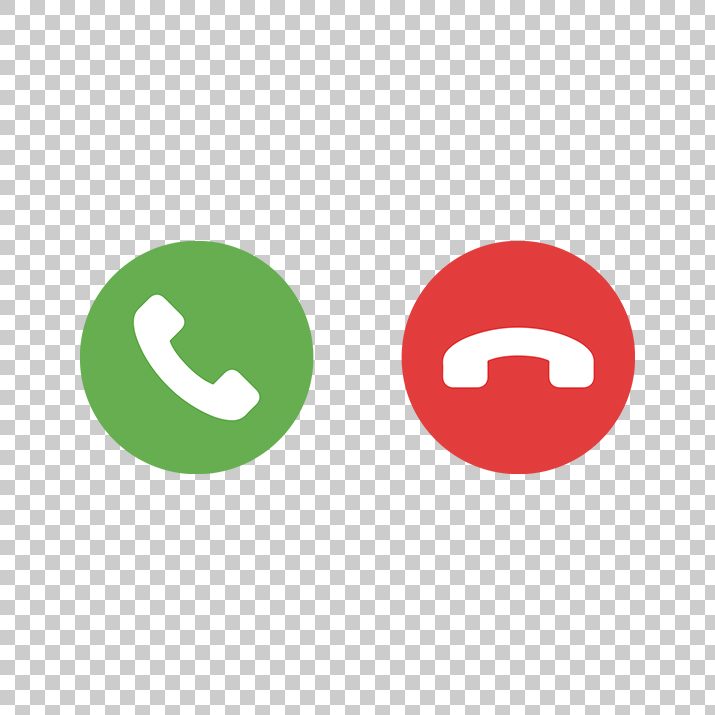 715x715 Phone Call Icon Png Image Free Download