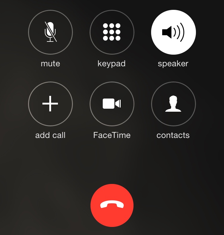 750x787 How To Make Iphone Calls Using The Phone App Icons