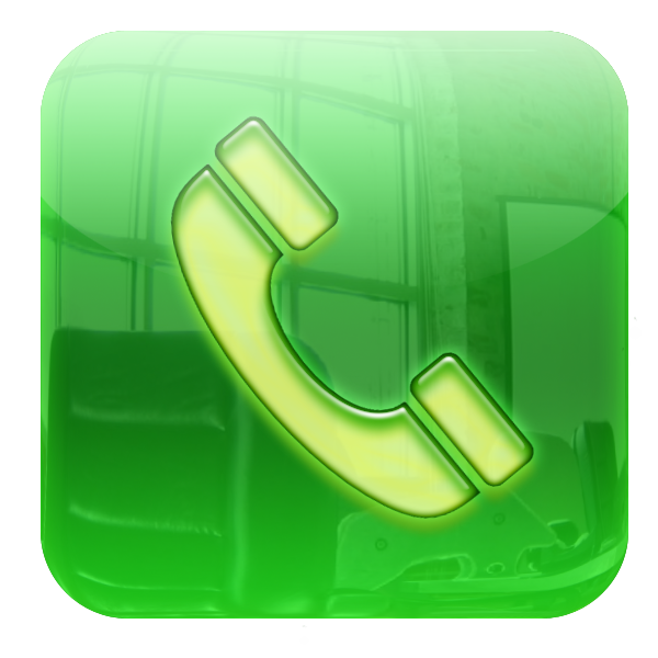 600x600 Iphone Call Icon Images