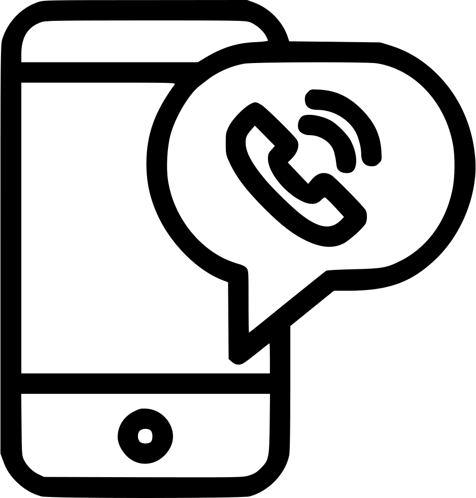 938x980 Iphone Mobile Call Png Icon Free Download