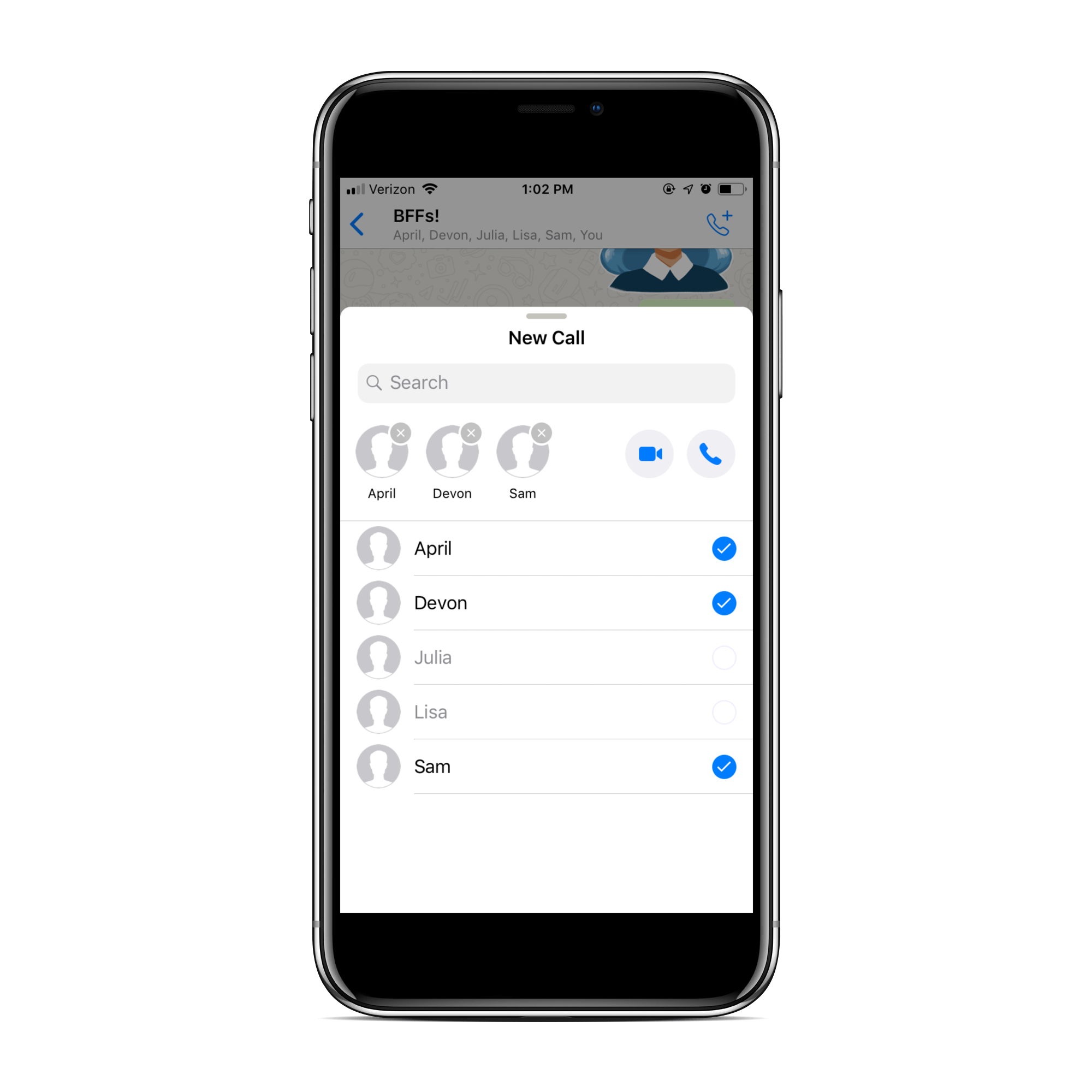 2000x2000 Whatsapp Makes Group Calls Easier, But Calls Still Limited To Four