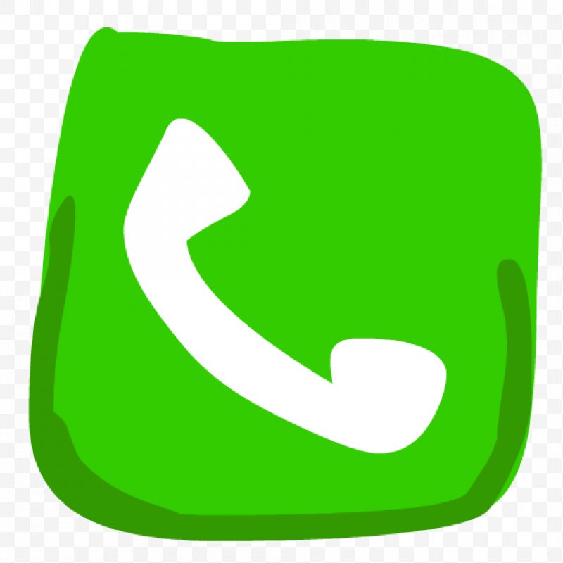 800x800 Iphone Telephone Call Icon Design, Png, Iphone, Area