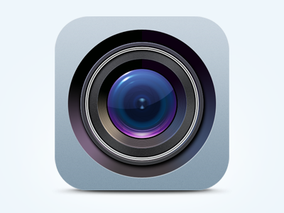 400x300 Camera Icon