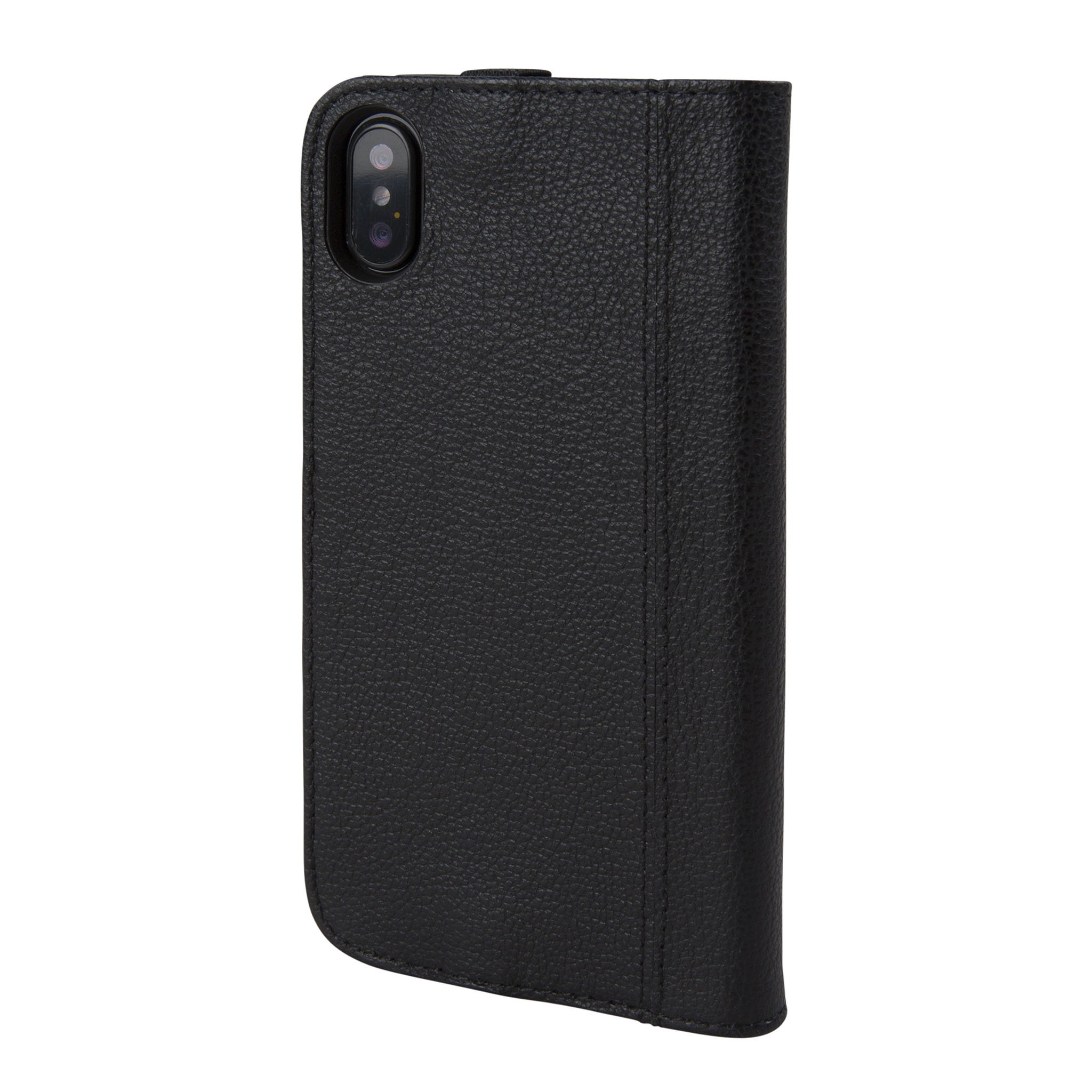 2048x2048 Black Leather Icon Wallet For Iphone X Hex Brand