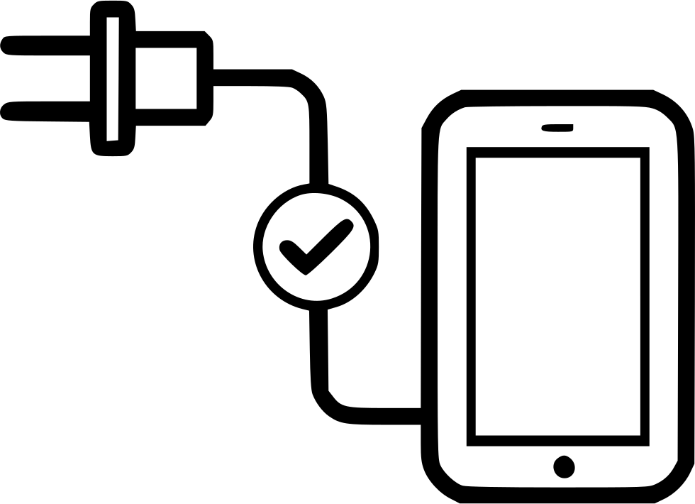 Device Charging Charger Smartphone Check Phone Png Icon Free 980x710 Device Charging Charger Smartphone Check Phone Png Icon Free