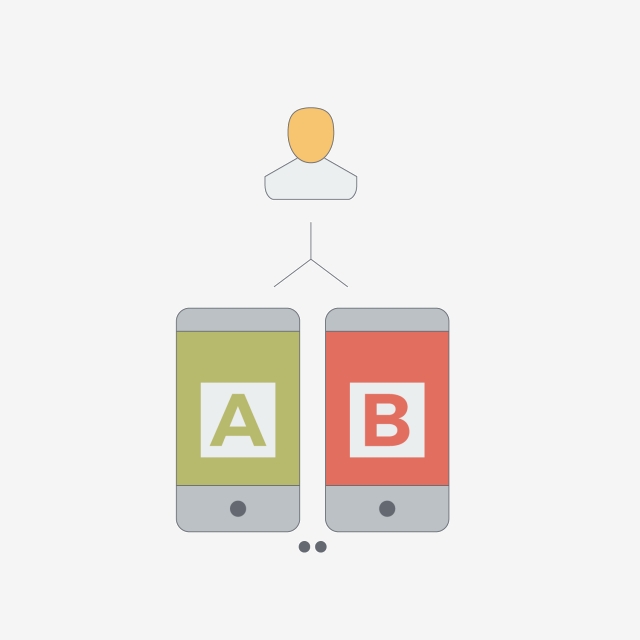 640x640 Mobile Phone Contact Icon Vector Material, Mobile Phone Contact