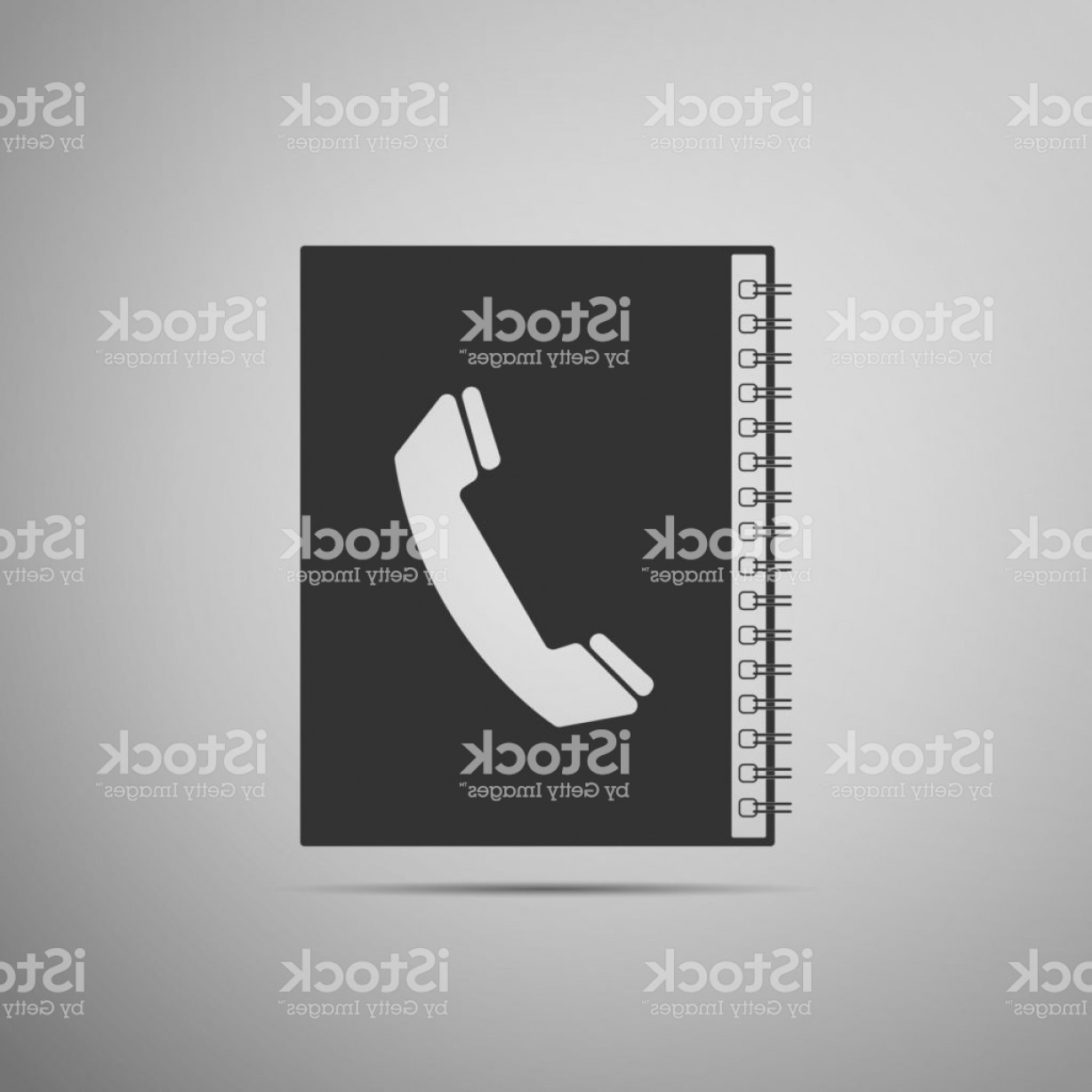 1228x1228 Vector Contact Icon Grey Catchsplace