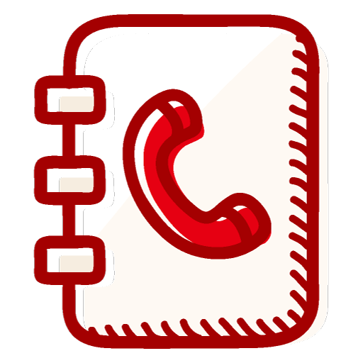 512x512 Phone Contact Icon Free Icons Download