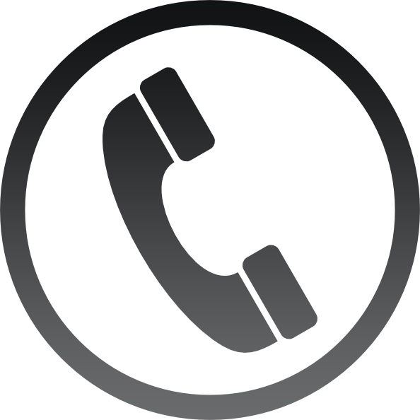 594x594 Contact Phone Icon