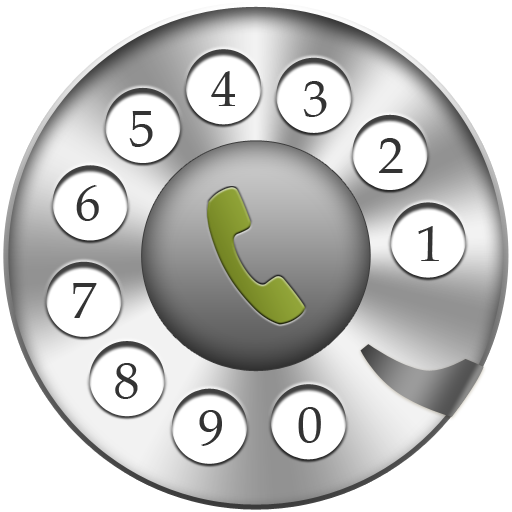 Phone Dialer Icon