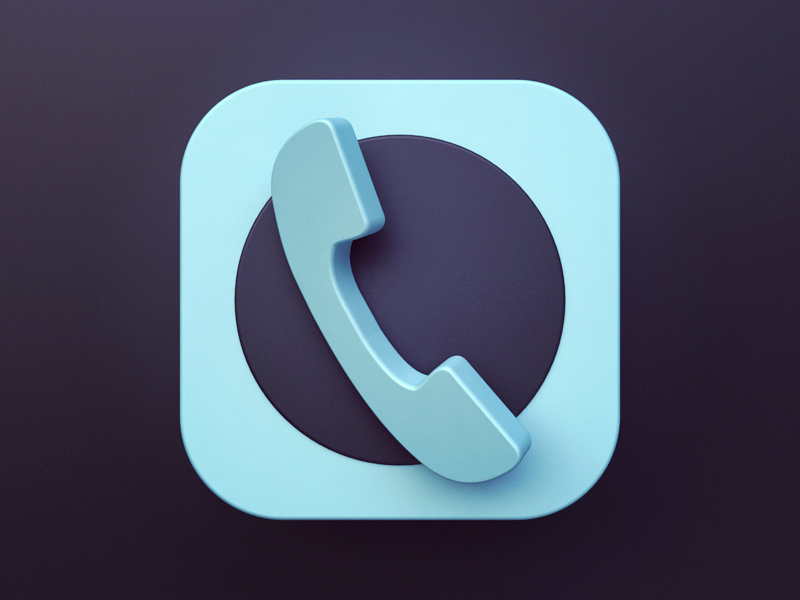 800x600 Dialer Icon