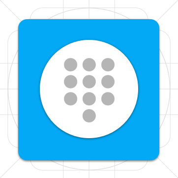 362x362 Dialer Icon Concept