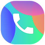 150x150 Live Call Screen Theme Color Phone X Os Dialer Apk