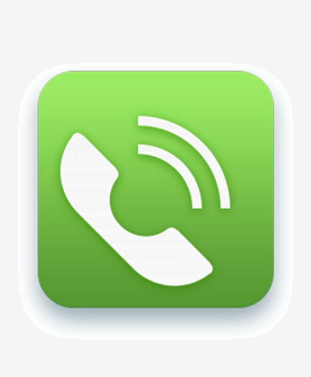 640x775 Answer The Phone Call To Call The Phone Icon, Call Service
