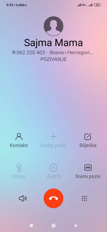 358x776 Missing Camera Icon In Phone Dialer