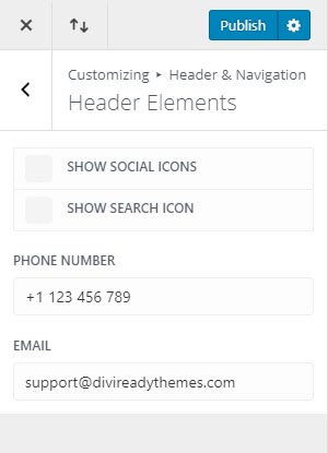300x415 How To Hide The Email Icon Andor Phone Icon In The Divi Secondary