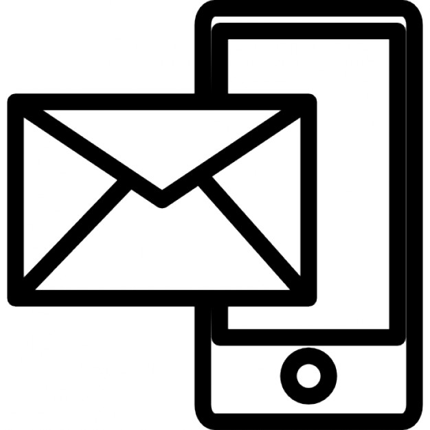 626x626 Phone Email Icon