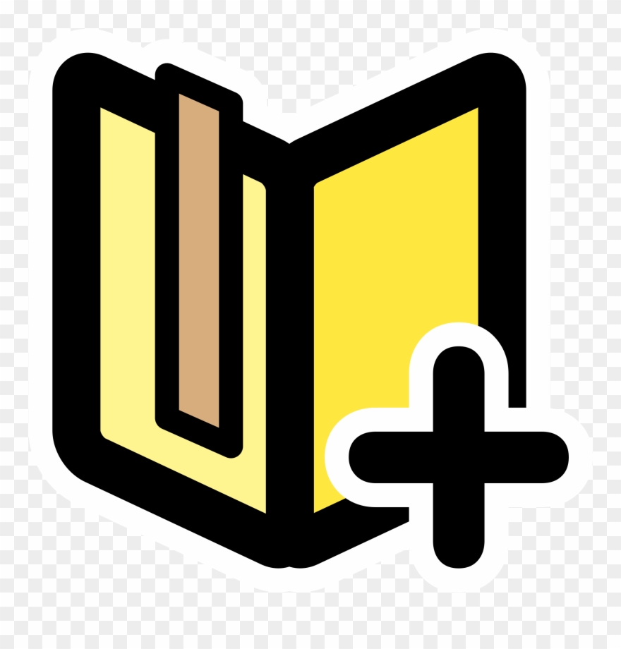 880x920 Clipart Primary Bookmark Add Phone And Email Icon Clear