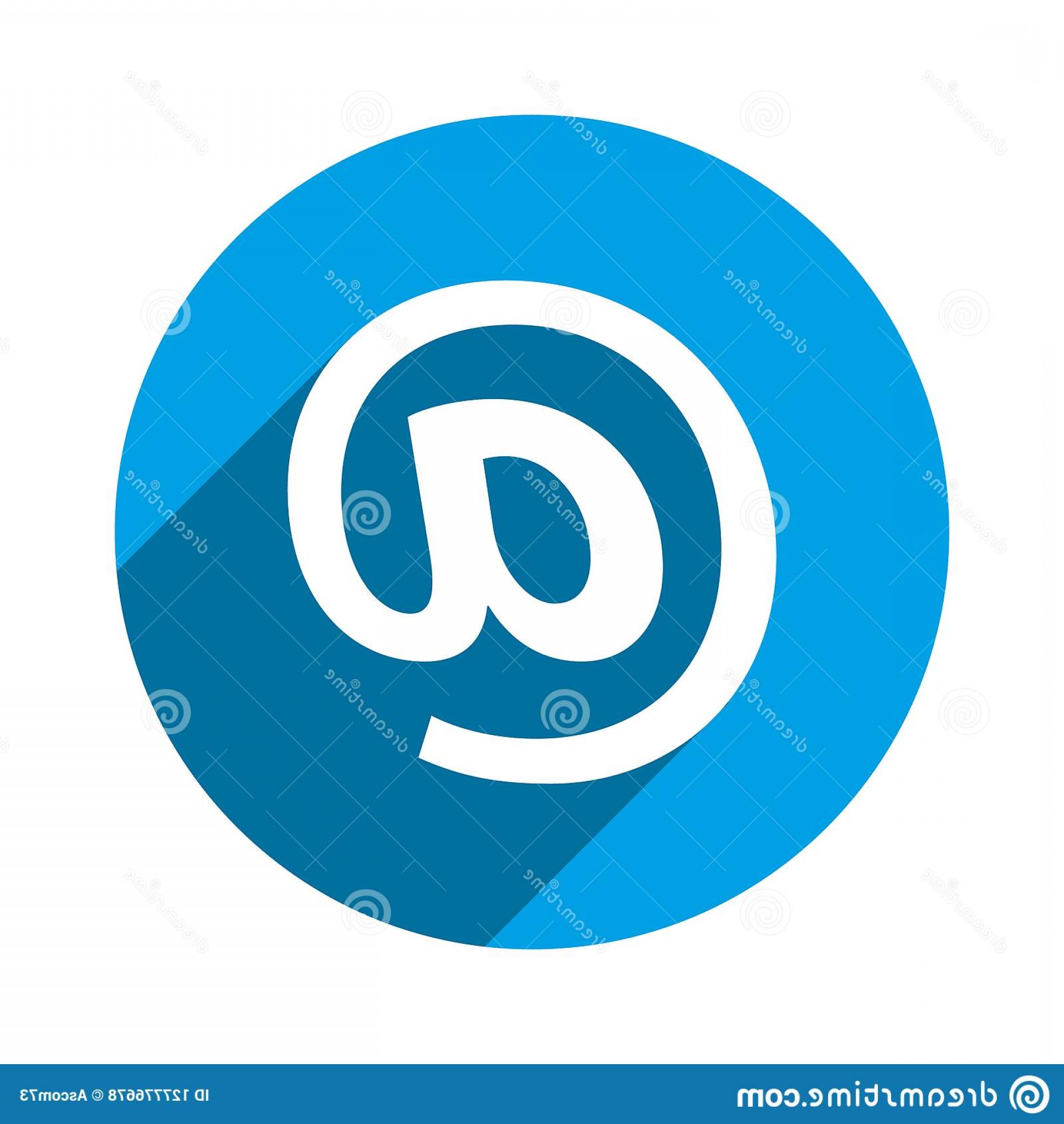 1920x2028 Email Address Icon Vector Illustration Sign Symbol Graphic Design