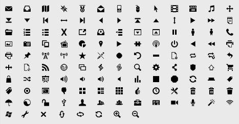 467x243 Simple Decoration Icon Vector Free Download