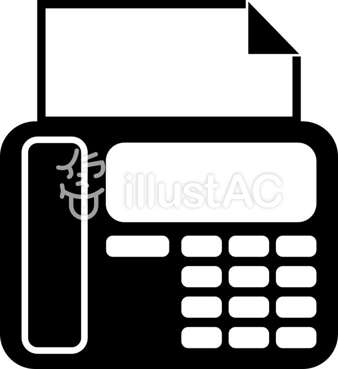 686x750 Free Cliparts Phone Fax Mark Icon Email
