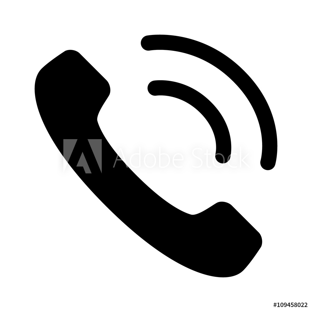 1000x1000 Fotografie, Obraz Vintage Landline Telephone Phone Ringing Flat