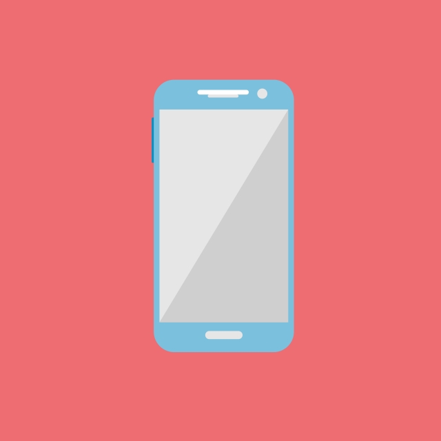 640x640 Phone Icon Set Of Great Flat Icons With Style Flat Design