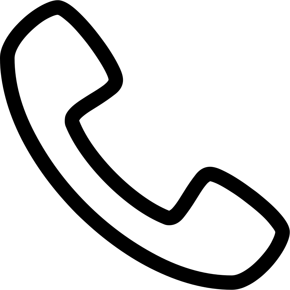 981x982 Phone Handset Png Icon Free Download