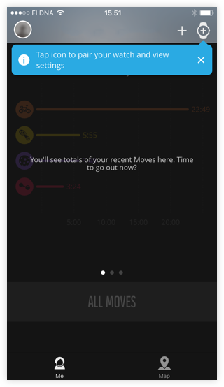 320x554 How Do I Pair My Suunto Watch With Suunto Movescount App