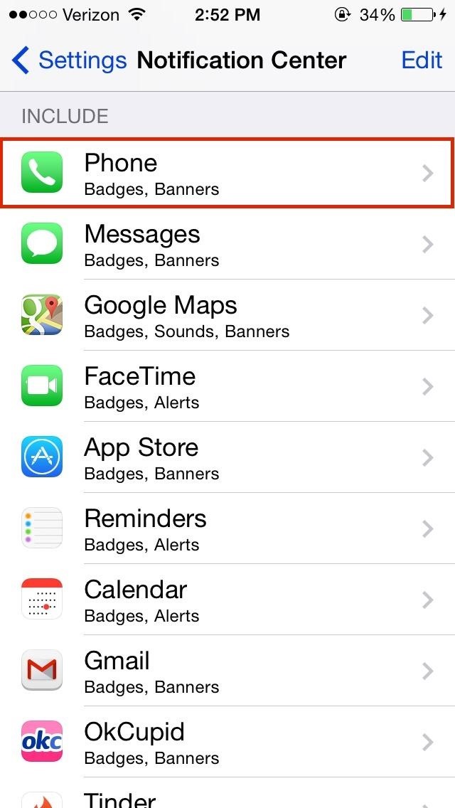 640x1136 How To Disable The Annoying Red Badge Alerts For Apps On Your