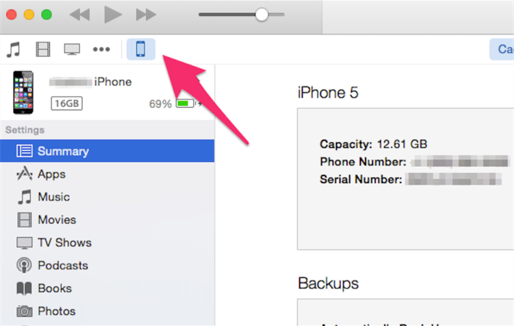 750x475 Update Iphone To Ios With No Space