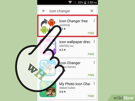 Ways To Change App Icons 460x345 Ways To Change App Icons