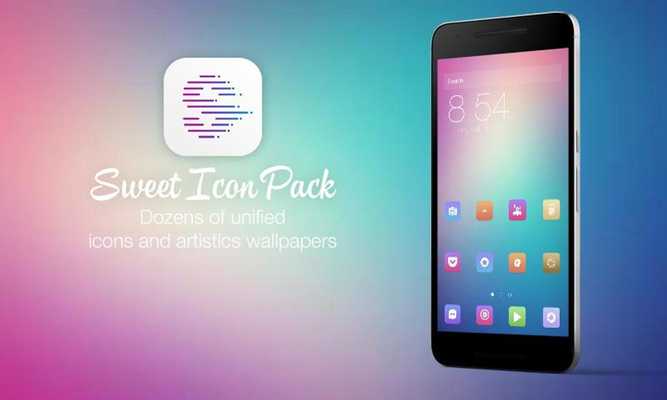 Sweet Icon Pack 667x400 Sweet Icon Pack