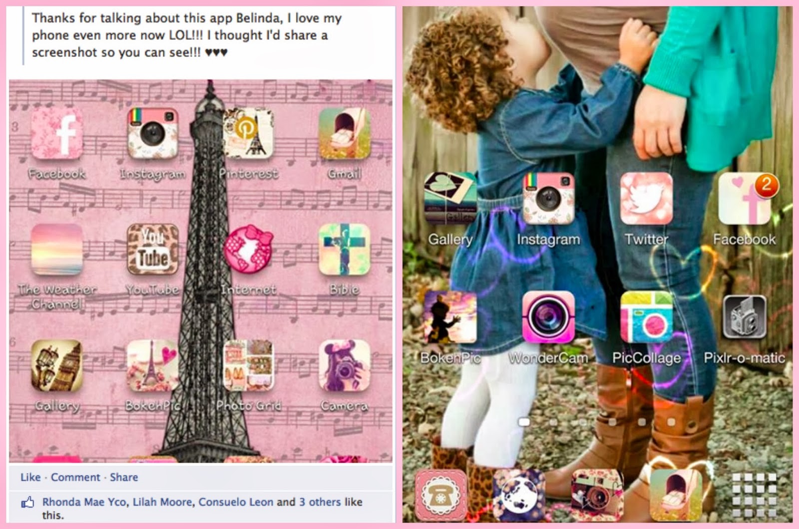Belindaselene Cute Phone App Icon Changer For Androidiphones 1600x1060 Belindaselene Cute Phone App Icon Changer For Androidiphones
