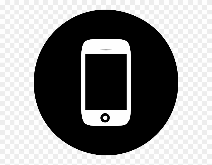 Mobile Phone Icon Black And White Download 880x686 Mobile Phone Icon Black And White Download