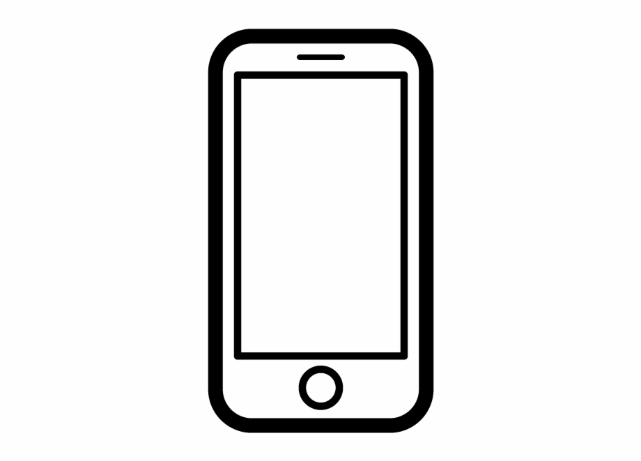 Mobile Phone Icon Vector Png 920x662 Mobile Phone Icon Vector Png