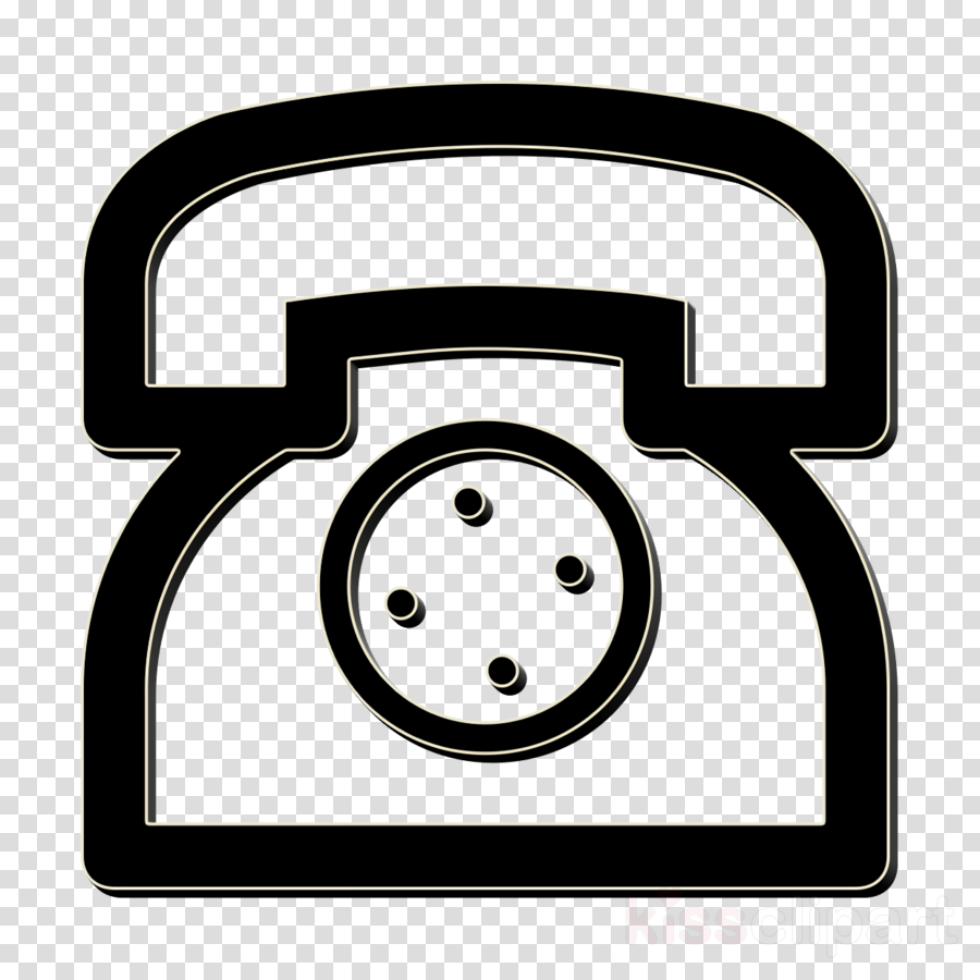 Landline Icon Office Icon Old Phone Icon Clipart 900x900 Landline Icon Office Icon Old Phone Icon Clipart